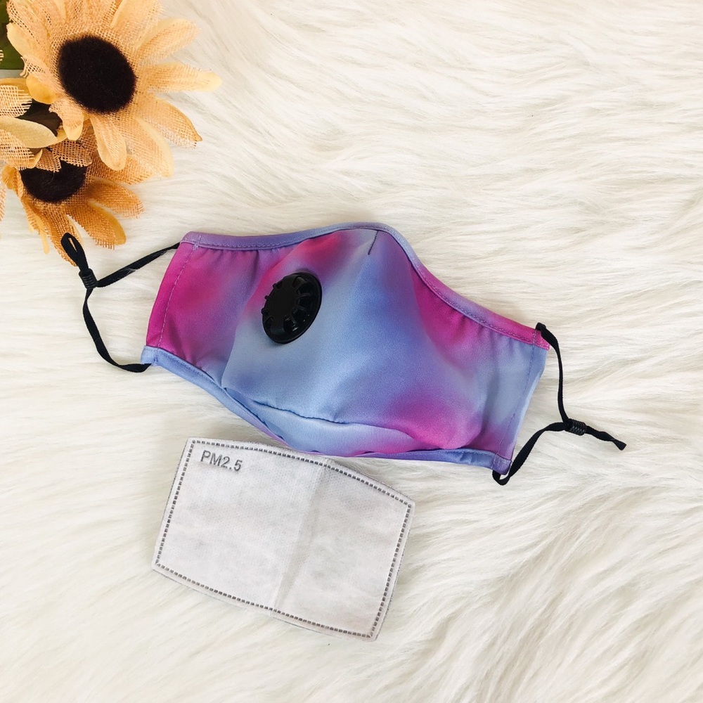 ‼️TIE DYE FACE MASK- mask - Picture 1 of 3